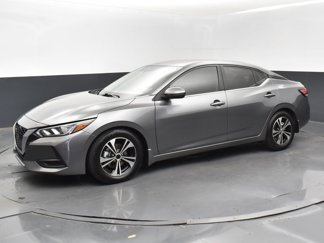 Used 2023 Nissan Sentra SV image 1