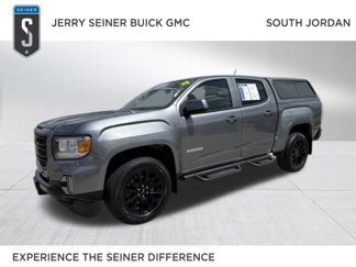 Used 2022 GMC Canyon Elevation w/ Elevation Premium Package image 1