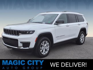 Used 2024 Jeep Grand Cherokee L Limited image 1
