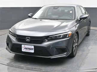 Used 2022 Honda Civic EX image 1