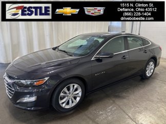 Used 2023 Chevrolet Malibu LT image 1