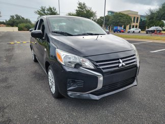 Used 2022 Mitsubishi Mirage G4 ES image 1