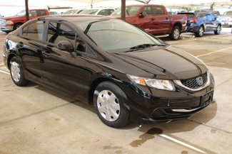 Used 2013 Honda Civic LX image 1