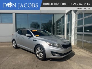 Used 2012 Kia Optima EX image 1