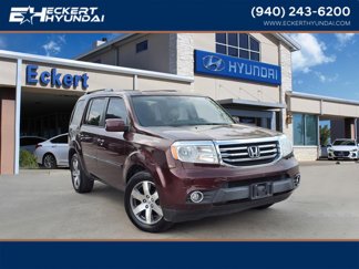Used 2014 Honda Pilot Touring image 1