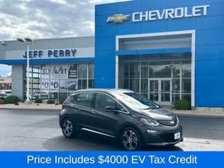 Used 2017 Chevrolet Bolt Premier w/ Driver Confidence II Package image 1