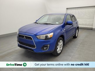 Used 2015 Mitsubishi Outlander Sport ES image 1