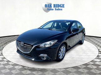Used 2015 MAZDA MAZDA3 i Grand Touring image 1