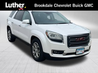 Used 2016 GMC Acadia SLT w/ Open Road Package image 1