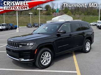 Used 2023 Jeep Grand Cherokee L Laredo image 1
