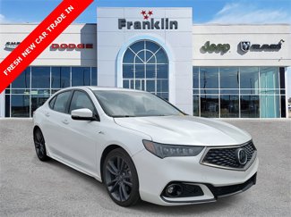 Used 2019 Acura TLX w/ Technology & A-SPEC Pkg image 1