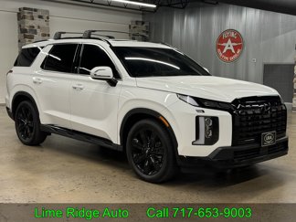 Used 2024 Hyundai Palisade XRT image 1
