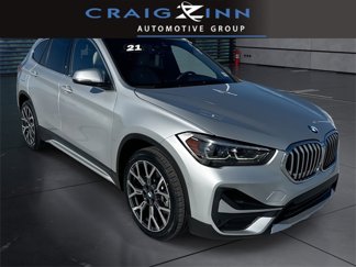 Used 2021 BMW X1 sDrive28i w/ Premium Package image 1