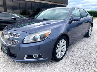 Used 2013 Chevrolet Malibu LTZ image 1