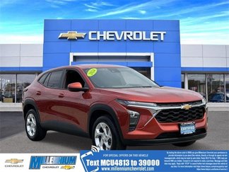 Certified 2024 Chevrolet Trax LS w/ LS Convenience Package image 1