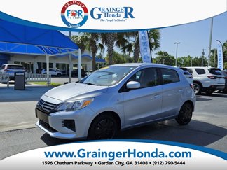 Used 2022 Mitsubishi Mirage LE image 1