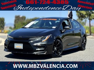 Used 2022 Toyota Corolla SE image 1