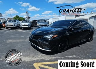 Used 2023 Toyota Camry XSE image 1