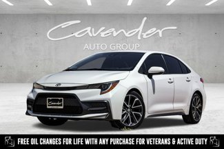 Used 2020 Toyota Corolla SE image 1