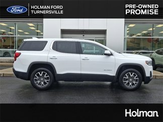 Used 2022 GMC Acadia SLE image 1