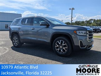 Used 2021 GMC Acadia SLE image 1