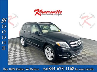Used 2014 Mercedes-Benz GLK 350 4MATIC image 1