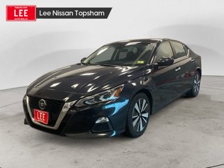 Used 2022 Nissan Altima 2.5 SV image 1