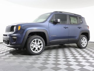 New 2023 Jeep Renegade Latitude w/ Sun & Fun Group image 1