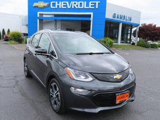 Used 2020 Chevrolet Bolt Premier w/ Infotainment Package image 1