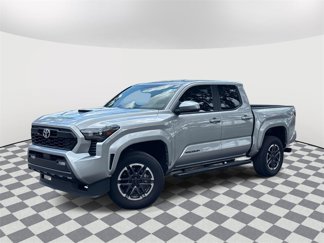 Used 2024 Toyota Tacoma TRD Sport image 1
