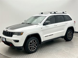 Used 2020 Jeep Grand Cherokee Trailhawk w/ Trailhawk Luxury Group image 1