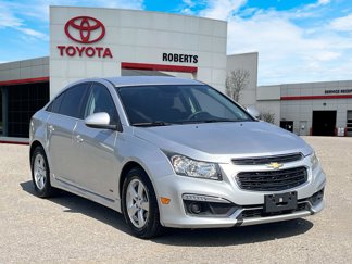 Used 2016 Chevrolet Cruze LT w/ Enhanced Safety Package video 1