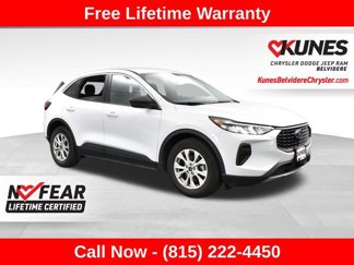 Used 2024 Ford Escape Active image 1