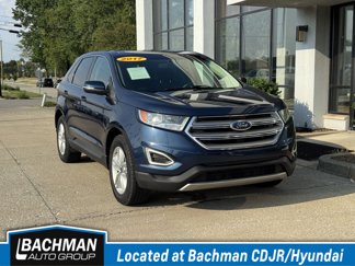 Used 2017 Ford Edge SEL w/ Cargo Accessory Package image 1
