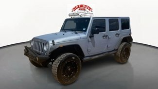 Used 2015 Jeep Wrangler Unlimited Sport w/ Quick Order Package 24S image 1