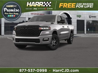 New 2025 RAM 1500 Tradesman w/ Night Edition image 1