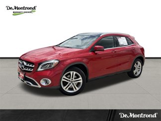 Used 2018 Mercedes-Benz GLA 250 image 1