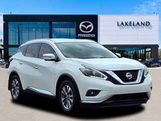 Used 2018 Nissan Murano SL image 1