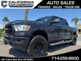 Used 2019 RAM 1500 Big Horn image 1