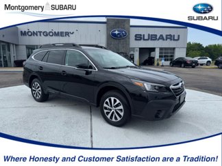 Certified 2022 Subaru Outback Premium image 1