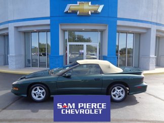 Used 1996 Pontiac Firebird Trans Am image 1