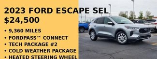 Used 2023 Ford Escape Active w/ Tech Pack #2 image 1