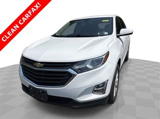 Used 2018 Chevrolet Equinox LT image 1