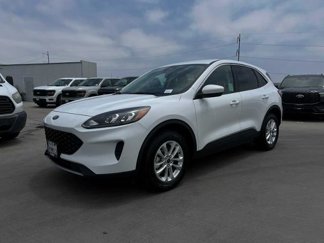 Certified 2021 Ford Escape SE image 1