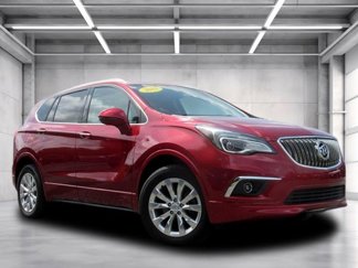 Used 2018 Buick Envision Essence image 1