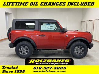 New 2024 Ford Bronco Big Bend image 1
