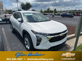 New 2025 Chevrolet Trax LS image 1