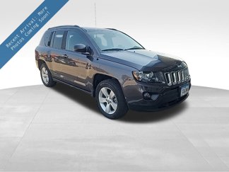 Used 2017 Jeep Compass Sport w/ Power Value Group image 1