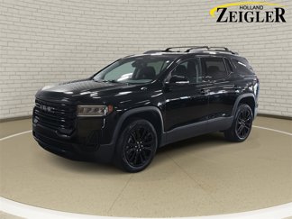 Used 2023 GMC Acadia SLE w/ Driver Convenience Package image 1