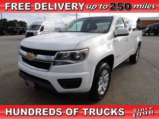 Used 2020 Chevrolet Colorado LT w/ Safety Package image 1